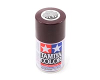 Tamiya TS-11 Maroon Lacquer Spray Paint (100ml)
