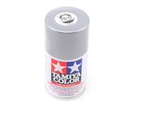 Tamiya TS-17 Aluminum Silver Lacquer Spray Paint (100ml)