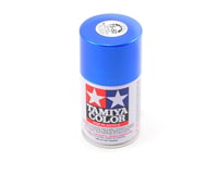 Tamiya TS-50 Blue Mica Lacquer Spray Paint (100ml)