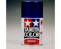 Tamiya TS-51 Racing Blue Lacquer Spray Paint (100ml)