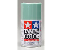 Tamiya TS-60 Pearl Green Lacquer Spray Paint (100ml)