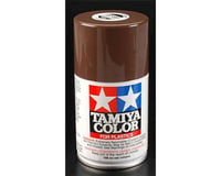 Tamiya TS-69 Linoleum Deck Brown Lacquer Spray Paint (100ml)