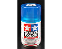 Tamiya TS-72 Clear Blue Lacquer Spray Paint (100ml)