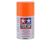 Tamiya TS-96 Fluorescent Orange Lacquer Spray Paint (100ml)