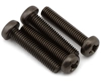 Tamiya 3x15mm Button Head Screws (4)