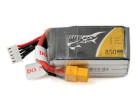 Tattu 4s LiPo Battery 75C (14.8V/850mAh)