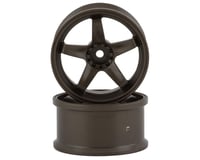 Topline N Model V3 High Traction Drift Wheels (Bronze) (2)