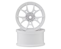 Topline FX Sport Multi-Spoke Drift Wheels (White) (2)