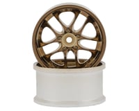 Topline SSR Agle Minerva 5-Split Spoke Drift Wheels (Bronze) (2)