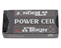 Tekin Power Cell 2S Shorty 140C LCG Graphene LiPo Battery (7.6V/4800mAh)