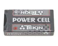 Tekin Titanium Power Cell 1S LiPo Battery 140C (3.7V/8500mAh)