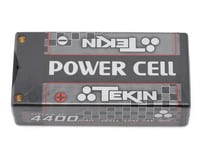 Tekin Titanium Power Cell 2S Shorty LiPo Battery 160C (7.4V/4400mAh)