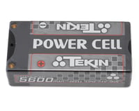 Tekin Titanium Power Cell 2S Shorty LiPo Battery 140C (7.4V/5600mAh)