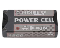 Tekin Power Cell 2S Shorty 140C LCG Graphene LiPo Battery (7.4V/4500mAh)