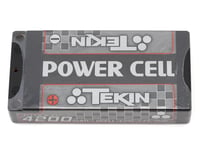 Tekin Titanium Power Cell 2S Shorty ULCG LiPo Battery 140C (7.4V/4200mAh)
