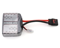Tekin Titanium Power Cell 2S LiPo Drag Race Battery 250C (7.4V/8888mAh)