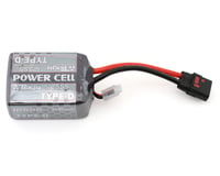 Tekin Titanium Power Cell 2S LiPo Drag Race Battery 250C (7.4V/12555mAh)