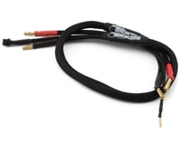 Tekin 2S Charge Cable w/4mm & 5mm Bullet Connector