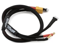 Tekin 4S Charge Cable w/5mm Bullet Connector to XT90
