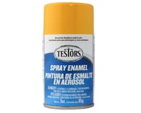 Testors Spray 3 oz Yellow