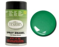 Testors Spray 3 oz Green