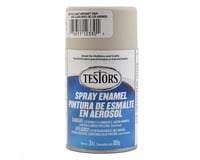 Testors Spray Can (Flat Aircraft Grey) ( 3oz)