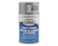 Testors Metallic Silver Enamel Spray Paint (3oz)
