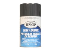 Testors Spray 3 oz Graphite Gray Metallc Enamel