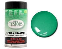 Spray 3 oz Candy Emerald Green