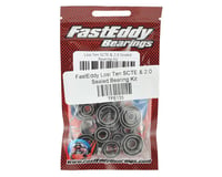 FastEddy Losi Ten SCTE & 2.0 Sealed Bearing Kit