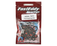 FastEddy Axial Yeti Bearing Kit