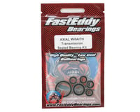 FastEddy Axial Wraith Transmission Bearing Kit
