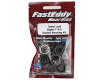 FastEddy TLR 8IGHT-T 4.0 Sealed Bearing Kit