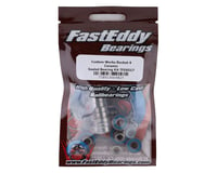 FastEddy Custom Works Rocket 4 Ceramic Sealed Bearing Kit