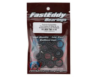 FastEddy Sealed Ball Bearing Kit for Traxxas Ford Fiesta ST Rally BL-2s