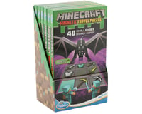 Thinkfun Minecraft Magnetic Travel Puzzle Pack (6)