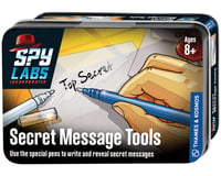 Thames & Kosmos Spy Labs: Secret Message Tools