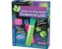 Thames & Kosmos Glow-in-the-Dark Science Lab Kit