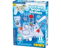 Thames & Kosmos Ooze Labs: Instant Snow Station Science Kit