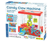 Thames & Kosmos Candy Claw Engineering (Arcade Game Maker Lab)