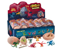 Thames & Kosmos I Dig It! Dragons Display Assortment (18)