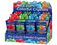 Thames & Kosmos Make & Display: Colorful Crystals (1) (Color Picked at Random)