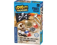 Thames & Kosmos I Dig It! Treasure (Pirate Treasure)