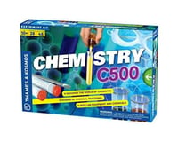 Thames & Kosmos Chemistry C500 2012 Edition