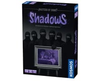 Thames & Kosmos Masters of Crime: Shadows Board Game