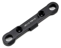 Tekno RC CNC Aluminum Rear-Rear Adjustable Hinge Pin Brace (Gun Metal)