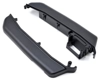 Tekno RC Radio Tray & Mud Guard Set