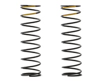 Tekno RC 78mm Rear Shock Spring Set (2) (Yellow)