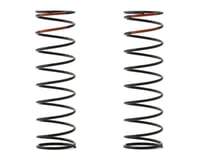 Tekno RC 78mm Rear Shock Spring Set (2) (Orange)