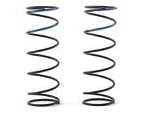 Tekno RC 70mm Front Shock Spring Set (Blue - 5.65lb/in) (1.5 x 6.75)